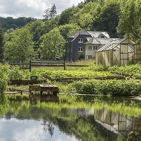 Landgasthof Hieren Muehle Ney Eksteriør billede