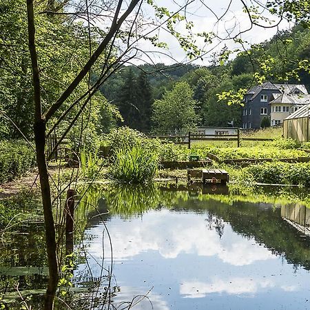 Landgasthof Hieren Muehle Ney Eksteriør billede